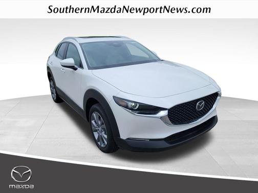 2025 Mazda CX-30 2.5 S Preferred Package