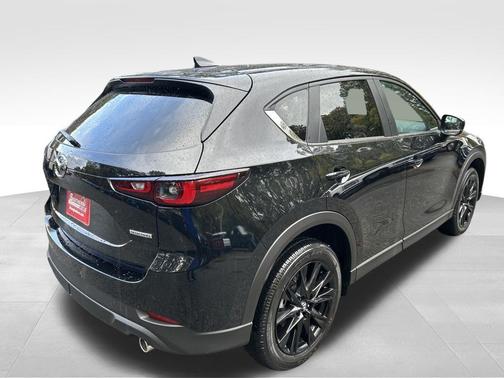 2025 Mazda CX-5 Carbon Edition