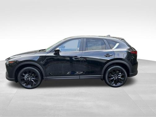 2025 Mazda CX-5 Carbon Edition