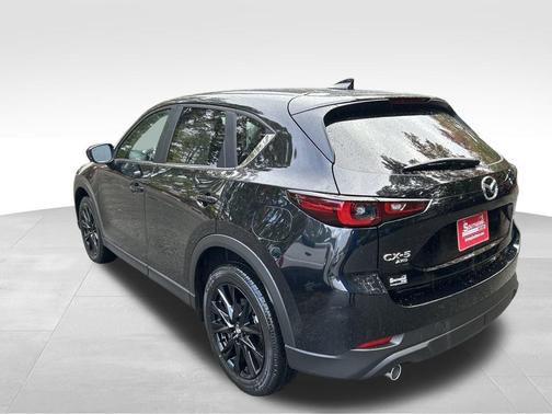 2025 Mazda CX-5 Carbon Edition