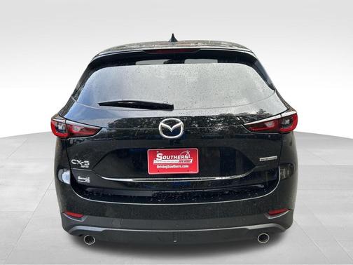 2025 Mazda CX-5 Carbon Edition