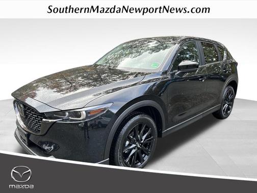 2025 Mazda CX-5 Carbon Edition