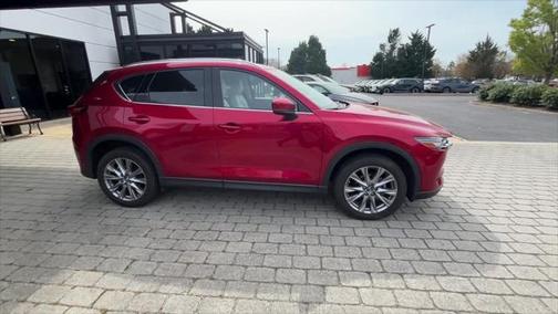 2020 Mazda CX-5 Grand Touring