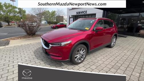 2020 Mazda CX-5 Grand Touring