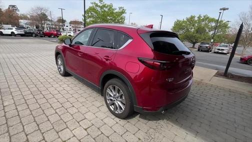 2020 Mazda CX-5 Grand Touring