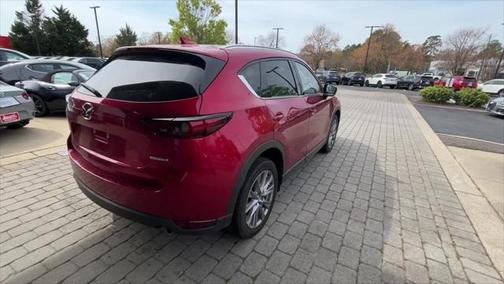 2020 Mazda CX-5 Grand Touring