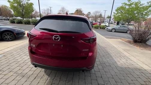 2020 Mazda CX-5 Grand Touring