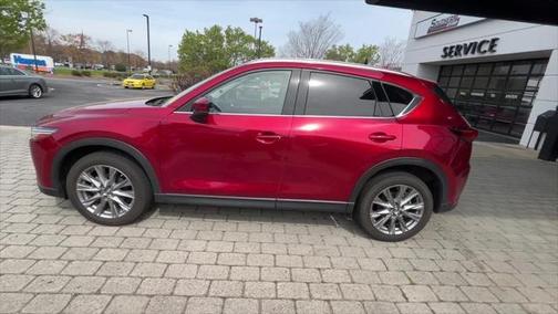 2020 Mazda CX-5 Grand Touring