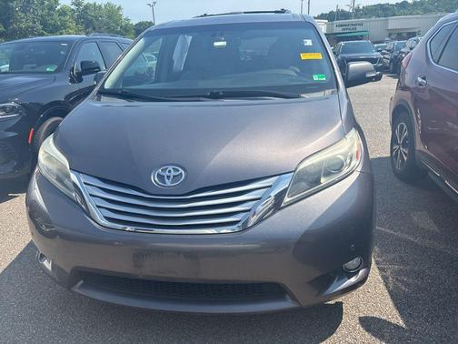 2015 Toyota Sienna Limited