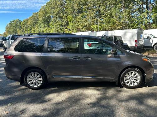 2015 Toyota Sienna Limited