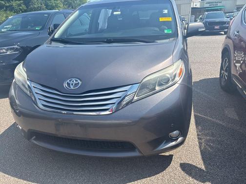 2015 Toyota Sienna Limited