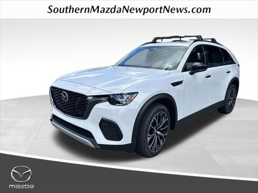 2025 Mazda CX-70 PHEV Premium Plus Package