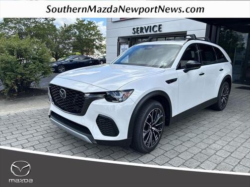 2025 Mazda CX-70 PHEV Premium Plus Package
