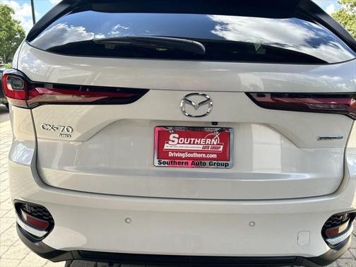 2025 Mazda CX-70 PHEV Premium Plus Package