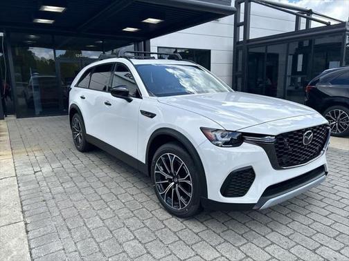 2025 Mazda CX-70 PHEV Premium Plus Package