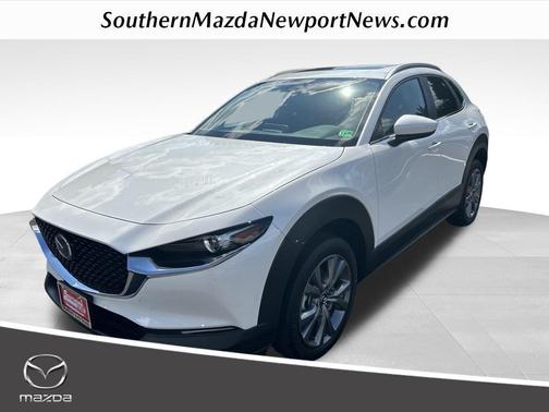 2025 Mazda CX-30 2.5 S Preferred Package