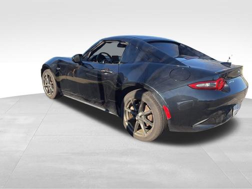 2017 Mazda MX-5 Miata RF Club