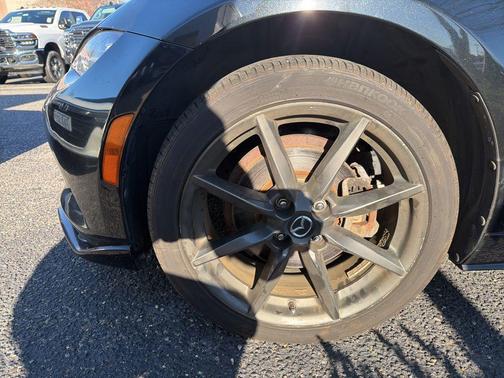 2017 Mazda MX-5 Miata RF Club