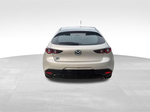 2026 Mazda Mazda3 FWD w/Preferred Package