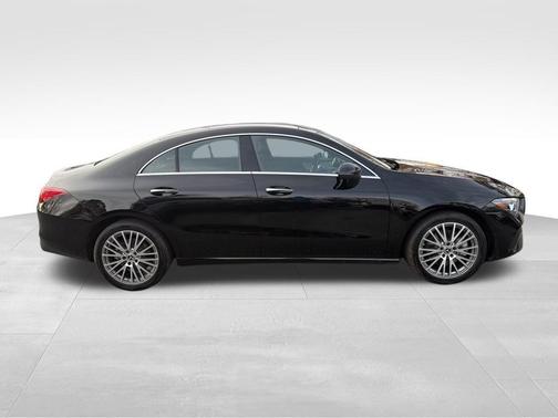 2025 Mercedes-Benz CLA 250 Base