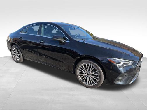 2025 Mercedes-Benz CLA 250 Base