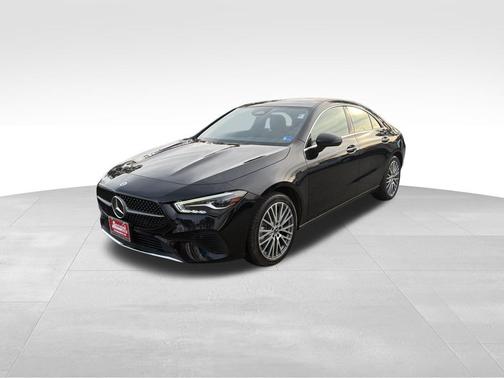 2025 Mercedes-Benz CLA 250 Base