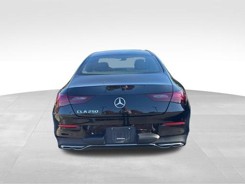 2025 Mercedes-Benz CLA 250 Base