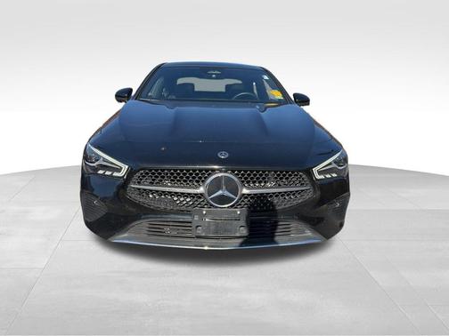 2025 Mercedes-Benz CLA 250 Base