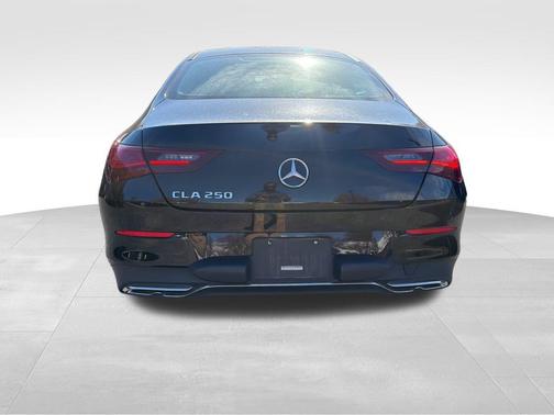 2025 Mercedes-Benz CLA 250 Base