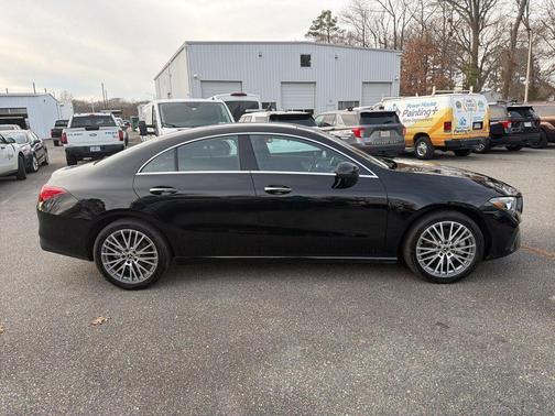 2025 Mercedes-Benz CLA 250 Base