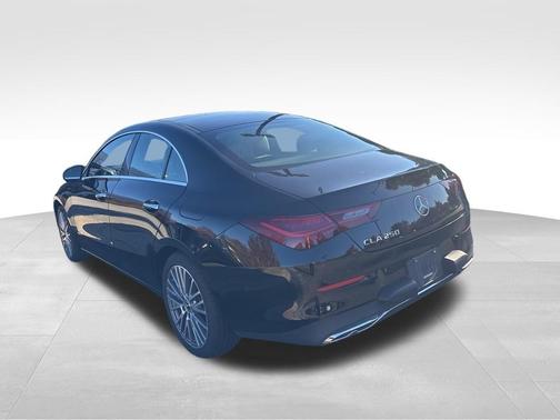 2025 Mercedes-Benz CLA 250 Base