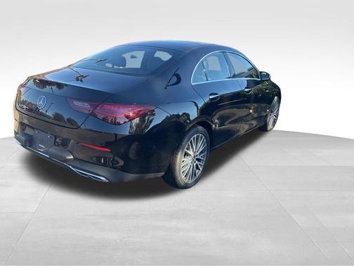 2025 Mercedes-Benz CLA 250 Base