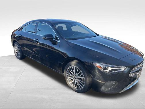 2025 Mercedes-Benz CLA 250 Base