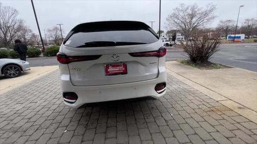 2025 Mazda CX-70 3.3 Turbo S Premium Plus