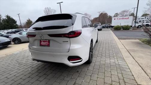 2025 Mazda CX-70 3.3 Turbo S Premium Plus