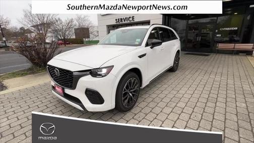 2025 Mazda CX-70 3.3 Turbo S Premium Plus