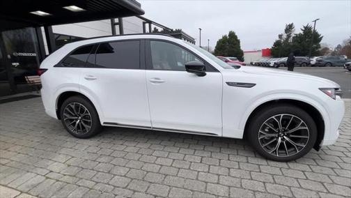 2025 Mazda CX-70 3.3 Turbo S Premium Plus