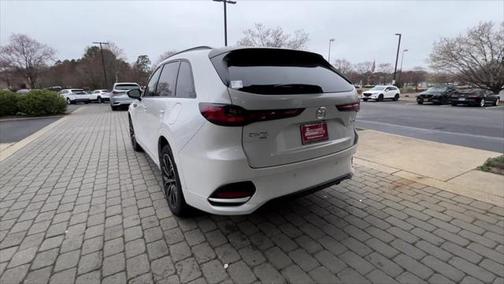 2025 Mazda CX-70 3.3 Turbo S Premium Plus