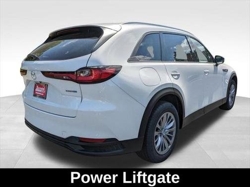 2024 Mazda CX-90 PHEV Preferred
