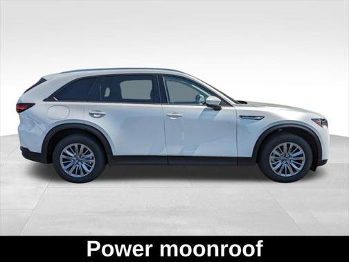 2024 Mazda CX-90 PHEV Preferred