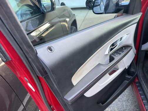 2013 Chevrolet Equinox LTZ