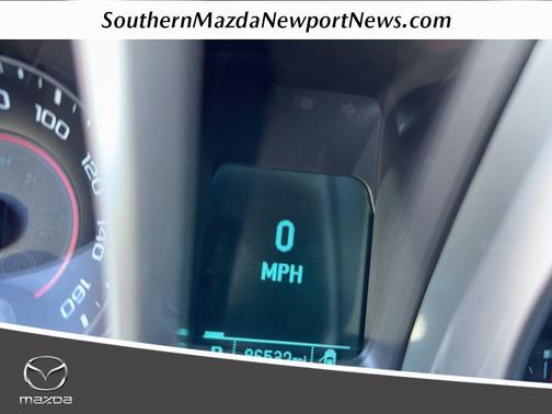 2012 Chevrolet Camaro 2LT