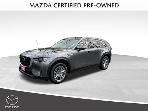 2025 Mazda CX-90 3.3 Turbo Preferred