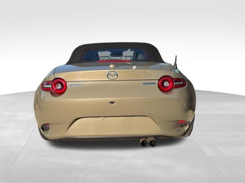 Zircon Sand Metallic 2024 Mazda MX-5 Miata Grand Touring