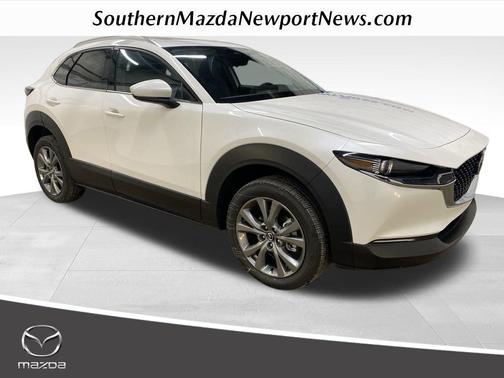 2025 Mazda CX-30 2.5 S Premium Package