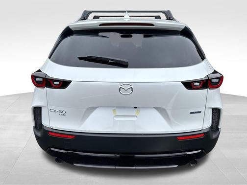 2025 Mazda CX-50 Hybrid Premium Package