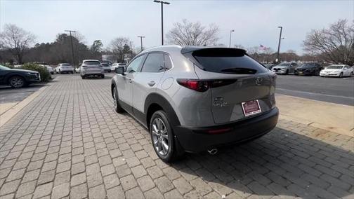 2025 Mazda CX-30 2.5 S Premium Package