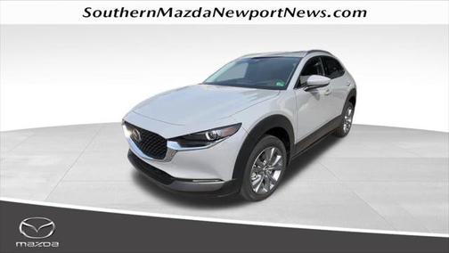 2025 Mazda CX-30 2.5 S Premium Package