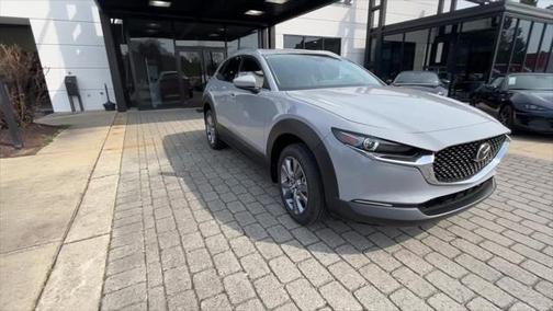 2025 Mazda CX-30 2.5 S Premium Package