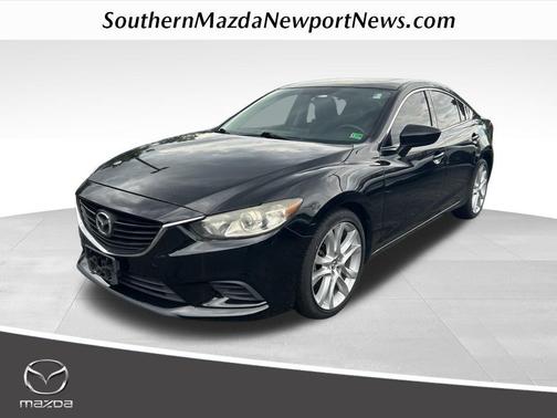 2016 Mazda Mazda6 i Touring